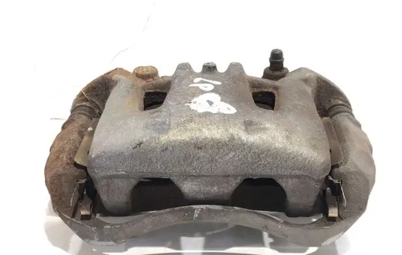 Nissan Leaf I (ZE0) Front brake caliper