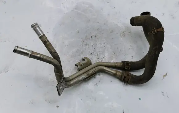 Nissan X-Trail T31 Engine coolant pipe/hose NOCODE
