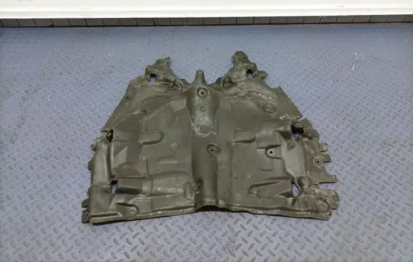 Audi A8 S8 D2 4D Engine bonnet/hood sound/heat insulation 4N0864943C