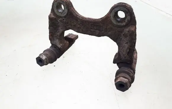 Renault Scenic II - Grand scenic II Brake caliper pad carrier rear 