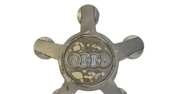 Audi A4 S4 B8 8K Original wheel cap 4F0601165N