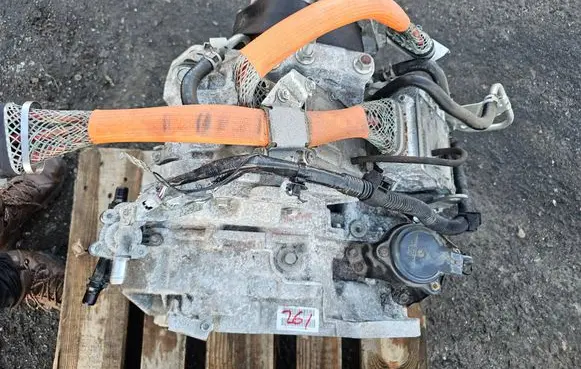 Mitsubishi Outlander Automatic gearbox F1FKA1A1Z F1FKA-1-A1Z F1EKA1A1Z