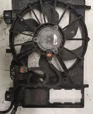 Citroen C5 Fan set 9687359380 3000257C