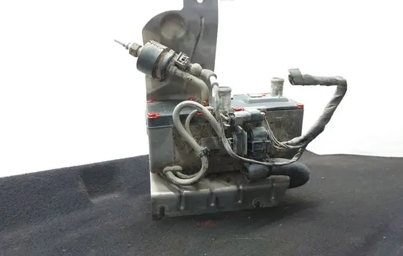 Mercedes-Benz Vito Viano W639 Auxiliary pre-heater (Webasto) A6398301861 6398301861