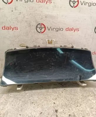 Toyota Corolla Verso E121 Speedometer (instrument cluster) 8380013150 257411