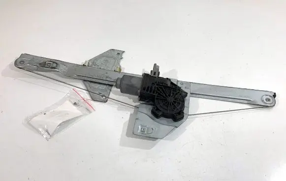 Peugeot Partner Front door window regulator with motor 402103K