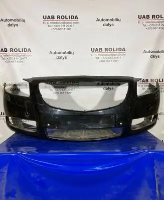 Opel Insignia A Front bumper