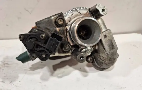 Citroen C3 Turbo 9673283680