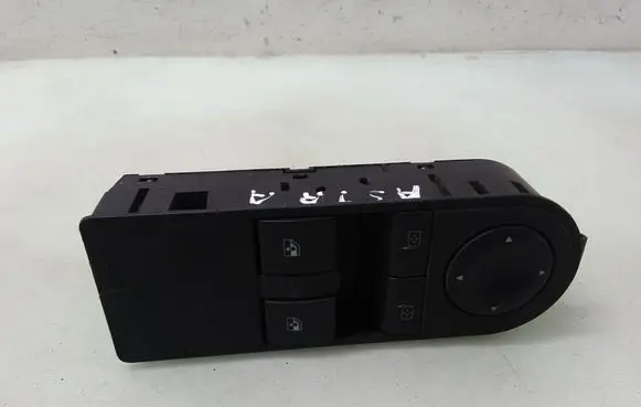 Opel Astra G Electric window control switch 13183679