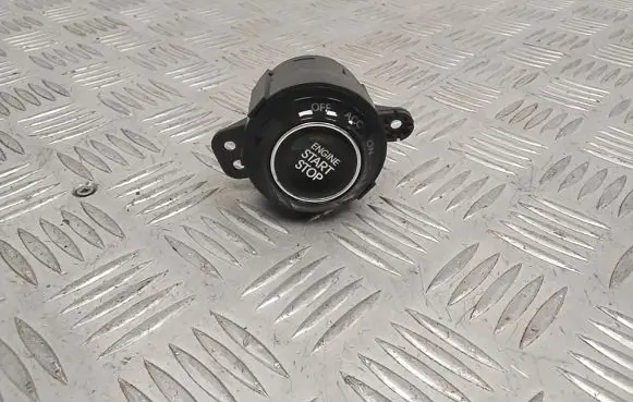 Engine start stop button switch