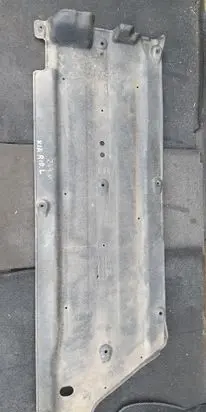 Side bottom protection
