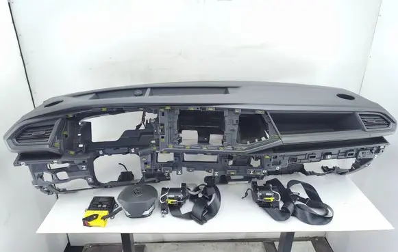 Volkswagen Transporter - Caravelle T6 Airbag set with panel 7L1819716