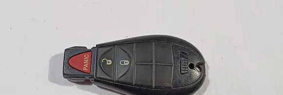 Ignition key/card