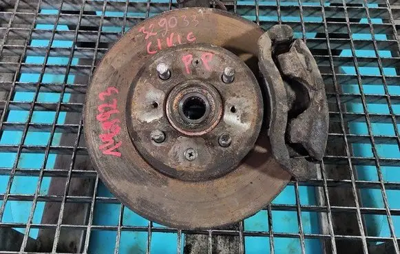 Honda Civic Front wheel hub spindle knuckle IMPRK1469923