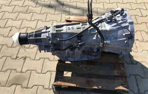 Hyundai H-1, Starex, Satellite Automatic gearbox 866028