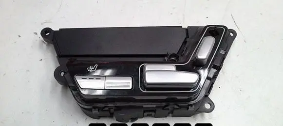 Mercedes-Benz S W221 Engine control unit/module A2218709556