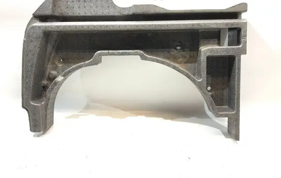 Volvo V50 Spare wheel section trim 8641820