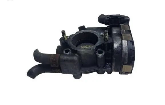 Opel Corsa C Throttle body valve 9157512-kasacja 9157512 0280750044