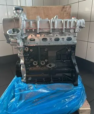 Volkswagen Golf VI Engine swap CKM
