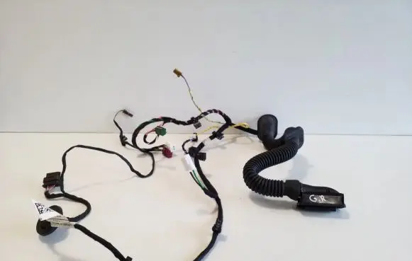 Mercedes-Benz EQB Rear door wiring loom A1775401910
