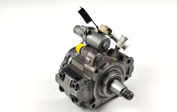 Ford C-MAX II Fuel injection high pressure pump 9676289780 A2C59513829