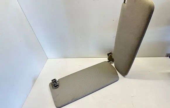 Audi Q7 4L Sun visor 4L0857552B 1201200607