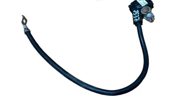 Negative earth cable (battery)