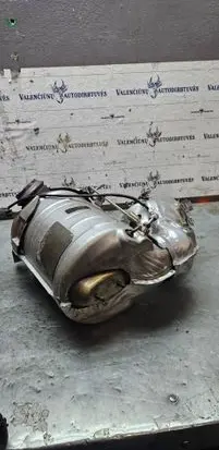 Renault Koleos II Catalyst/FAP/DPF particulate filter HMLGT7988R 208A04674R 208A0