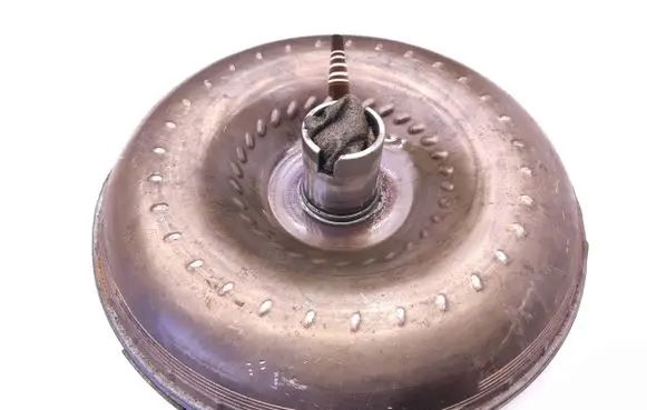 Mercedes-Benz Sprinter W906 Torque converter 36015 21006