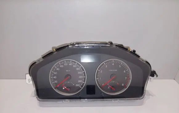 Volvo S40 Speedometer (instrument cluster) 30669182 8602844