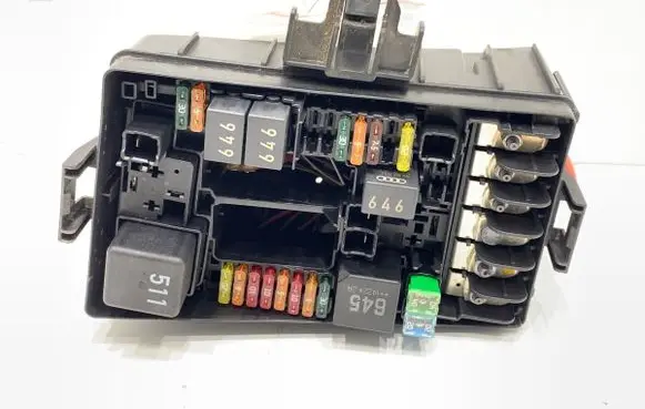 Fuse box set