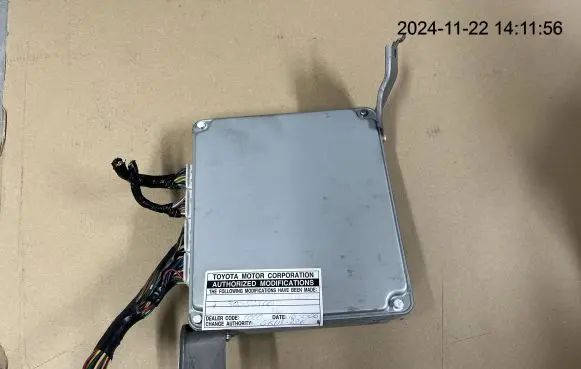 Toyota Avensis T250 Engine control unit/module 89661-05A20