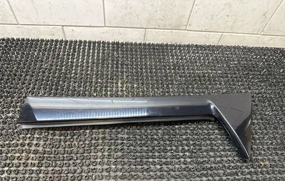 Citroen C4 II Picasso Tailgate/trunk side cover trim 9801010277