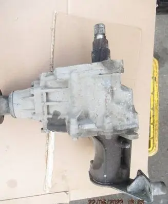 Hyundai Santa Fe Rear gearbox reducer/haldex oil pump Y010500463