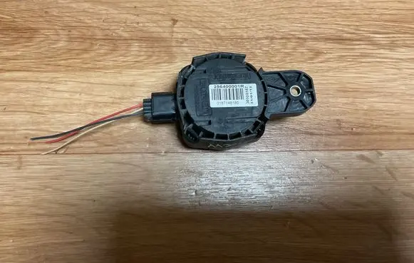 Renault Megane III Alarm system siren 256400001R 0187148180