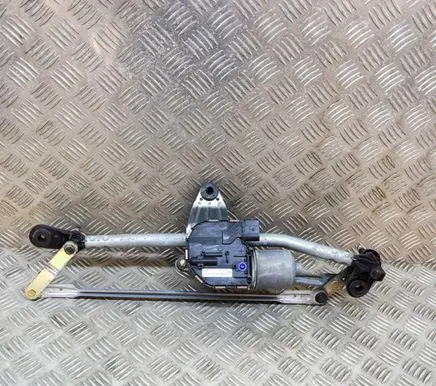 Audi A3 S3 8V Front wiper linkage and motor 3397021591 8V1955023C
