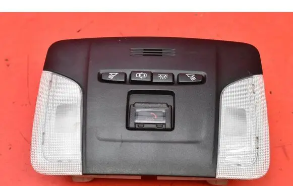 Toyota Corolla E10 Boot/trunk interior light 8126002A60C0