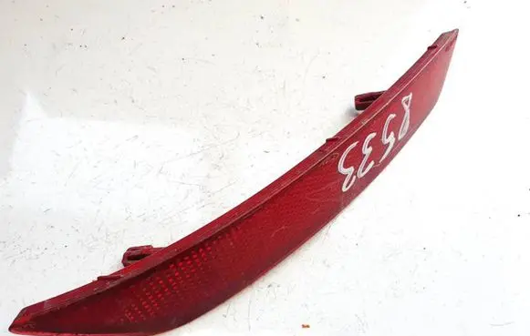 Ford Mondeo MK IV Rear tail light reflector 7s71515c0bb