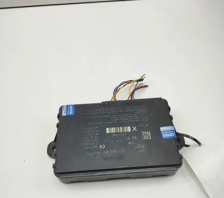 Jaguar XE Keyless (KESSY) go control unit/module FK7219H440AH