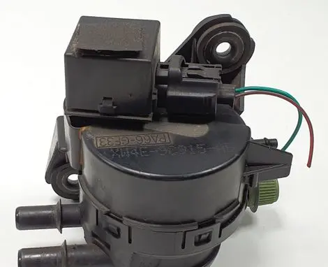 Jaguar S-Type Turbo solenoid valve XW4E-9C915-AB