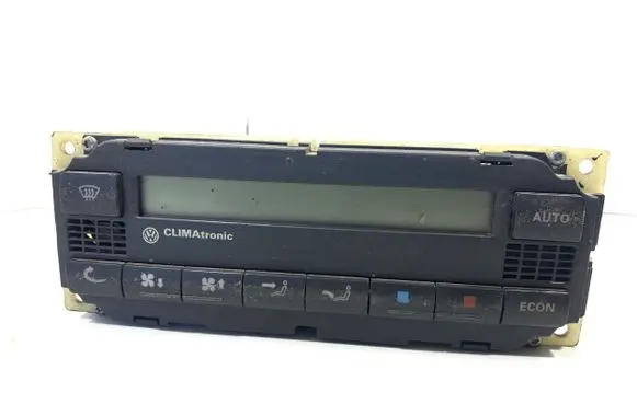 Audi A4 S4 B5 8D Climate control unit 3b1907044a