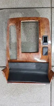 Hyundai Terracan Gear shifter surround trim plastic
