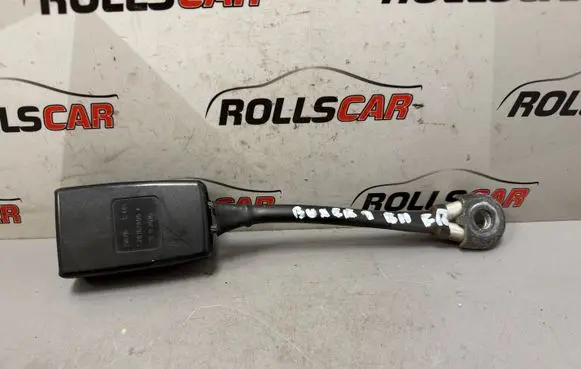 Peugeot Boxer Front seatbelt buckle 620162800A 390719 10112010