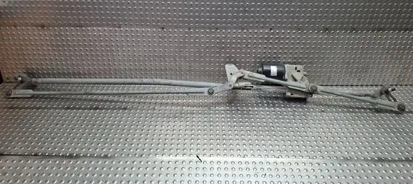 Citroen C4 II Front wiper linkage and motor S26282861 9687382580