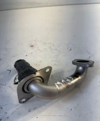 Jeep Compass EGR valve line/pipe/hose A6511402208 A6510900037