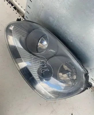 Volkswagen Golf V Headlight/headlamp 1K6941005E 1LG24700703