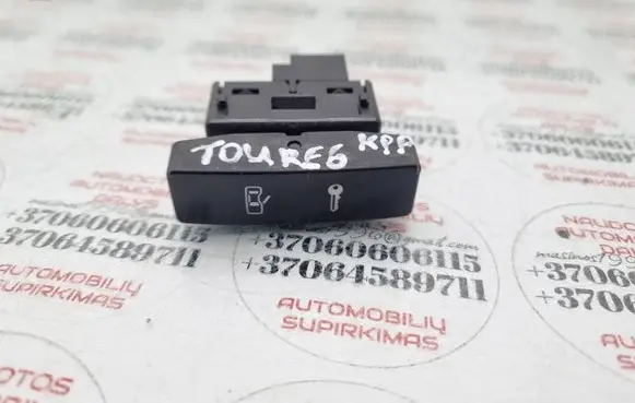 Central locking switch button