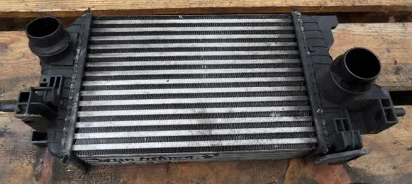 Opel Meriva B Intercooler radiator 13283253