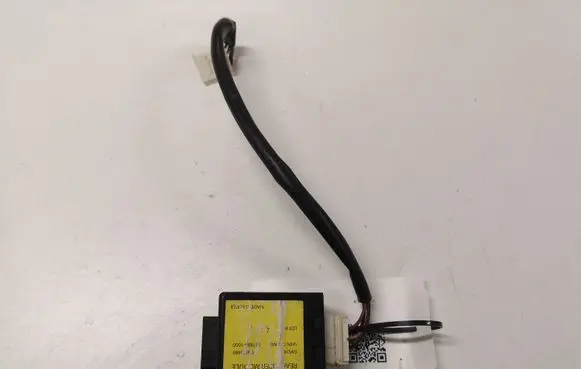 Opel Antara Window control relay 