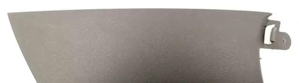 (A) pillar trim